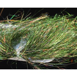 Saltwater Blend Angel Hair - Dark Olive
