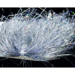 Saltwater Blend Angel Hair - Ice Silver