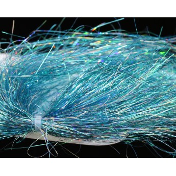 Saltwater Blend Angel Hair - Ocean Blue