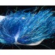 Saltwater Blend Angel Hair - Sparkly Blue