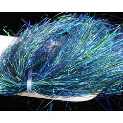 Saltwater Blend Angel Hair - Peacock