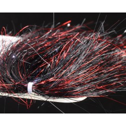 Saltwater Blend Angel Hair - Red Black