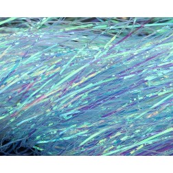 New Sparkle Hair - Ice Aquamarine