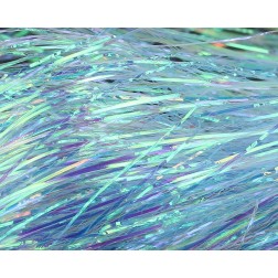 New Sparkle Hair - UV Ice Aquamarine