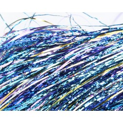 New Sparkle Hair - Space Blue