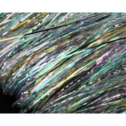 New Sparkle Hair - Ice Silver