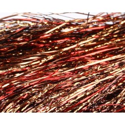 New Sparkle Hair - Fiery Brown