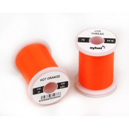 UVR Thread - Hot Orange
