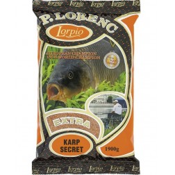 krmítková směs Lorpio EXTRA 1,9kg - kapr cecret