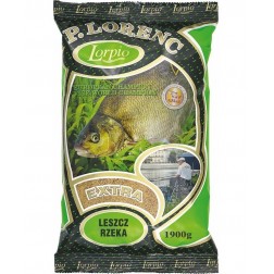 krmítková směs Lorpio EXTRA 1,9kg - cejn řeka