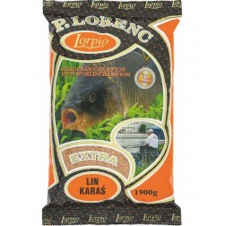 krmítková směs Lorpio EXTRA 1,9kg - lín, karas
