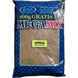 krmítková směs Lorpio Megamix 3kg universál
