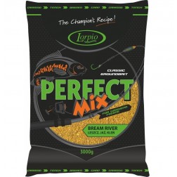 krmítková směs Lorpio Perfect Mix 3kg cejn řeka