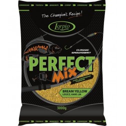 krmítková směs Lorpio Perfect Mix 3kg cejn žlutý