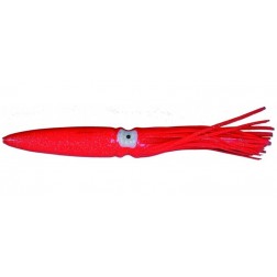 chobotnice plovoucí 30cm červená