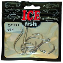 háčky ICE Fish OCTO