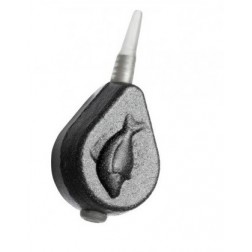 olovo  Flat Pear In-Line Lead 