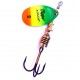 třpytka Mepps Aglia -  Fluo FireTiger