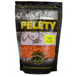 pelety Fluo F1 6mm/800g oliheň