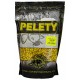 pelety Fluo F1 6mm/800g vanilka