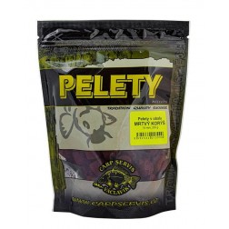 pelety v obalu 15mm/200g