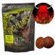 Mini boilies Boss2 - 150 g / 12 mm satan