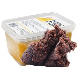 Turbo Boilie Pasta - 500 g/Pikantní klobása-Chilli-Robin red