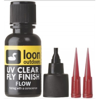 lak Loon UV Clear Fly Finish 