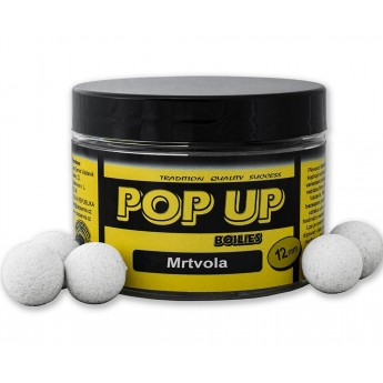 Pop Up Boilies 16mm - mrtvola