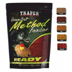 krmítková směs Traper METHOD FEEDER 750g 