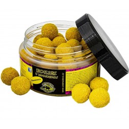 boilies v dvojobalu - slunečnice
