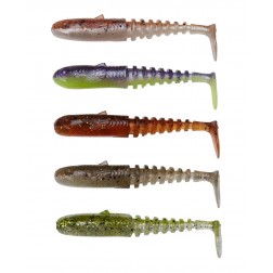 Gobster Shad Clear Water MIX 5ks