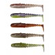 Gobster Shad Clear Water MIX 5ks