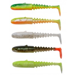 Gobster Shad Dark Water MIX 5ks
