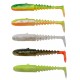 Gobster Shad Dark Water MIX 5ks
