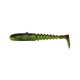 Gobster Shad Chartreuse Pumpkin 5ks