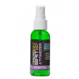FeederBait Atomizer 50ml - ananas/halibut