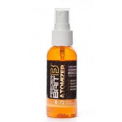 FeederBait Atomizer 50ml - broskev/ananas