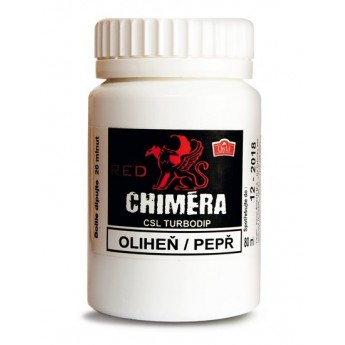 CSL Turbodip 80 ml oliheň/pepř