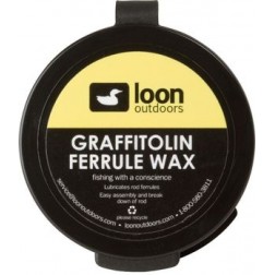 vosk LOON Grafitolin Ferrule Wax