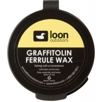 vosk LOON Graffitolin Ferrule Wax