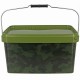 NGT kbelík Square Camo Bucket 12,5L