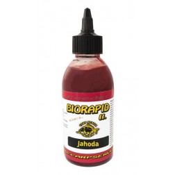 Biorapid II. gel 200ml Jahoda