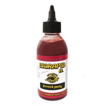 Biorapid II. gel 200ml Krvavá perla