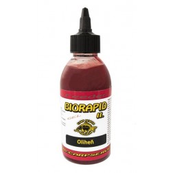 Biorapid II. gel 200ml Oliheň