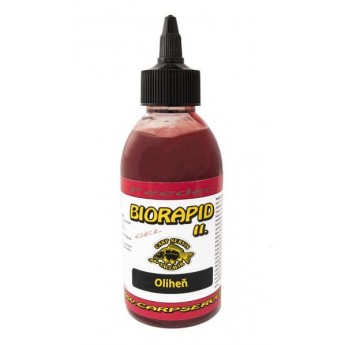 Biorapid II. gel 200ml Oliheň