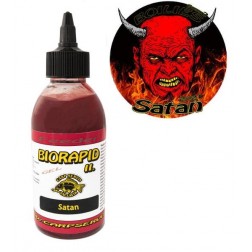 Biorapid II. gel 200ml Satan