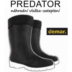 náhradní vložka do holinek Predátor