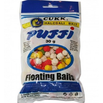 CUKK PUFFI středn&iacute; - cukrov&yacute;