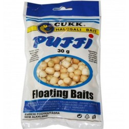 CUKK PUFFI střední - natur